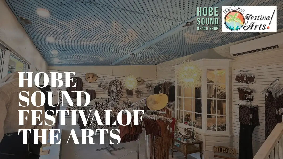 Hobe Sound Festival of the Arts 2026