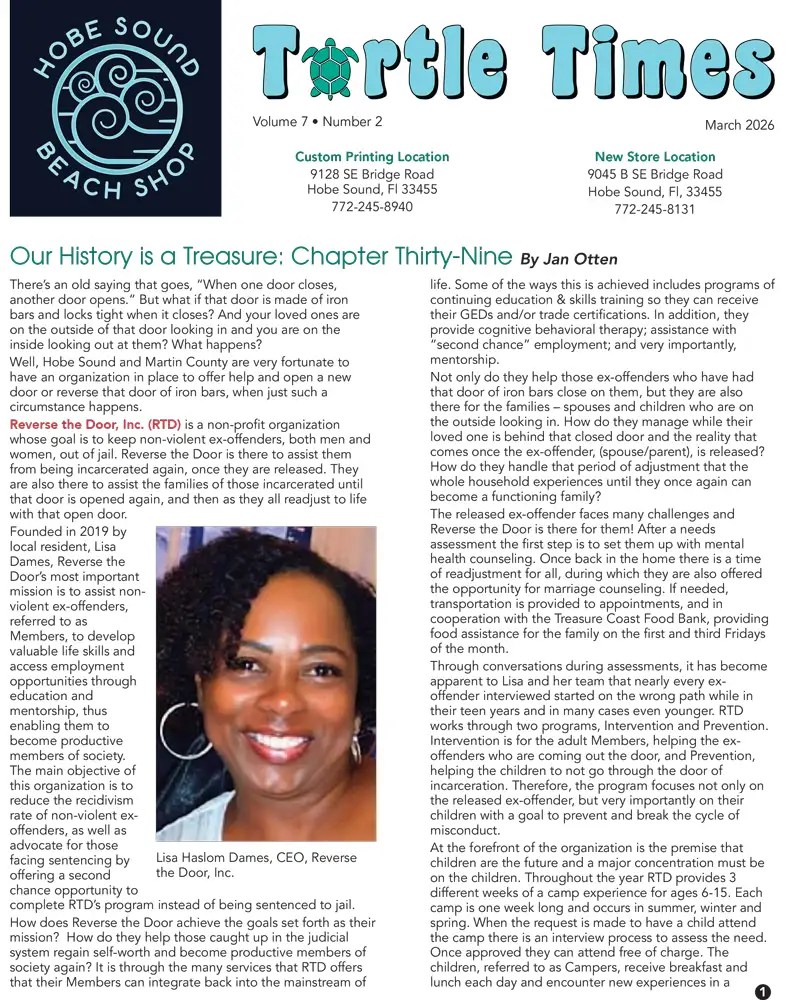 Hobe Sound Beach Shop